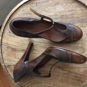 Marc Jacobs T- Strap Maryjanes